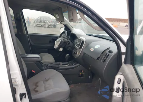 2006 Ford Escape Hybrid из США, поврежденный, VIN 1FMCU96H46KA20652